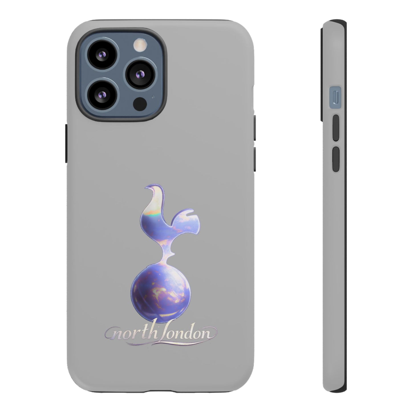 Coque iPhone/Samsung - North London (Tottenham phone case)