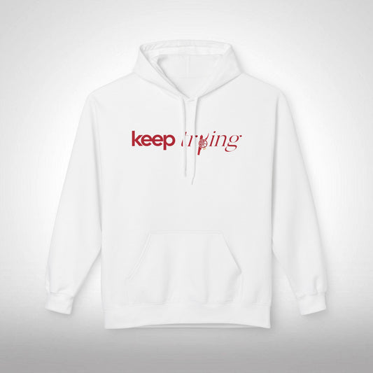 Unisex Hooded Sweatshirt - Champions (Arsenal)