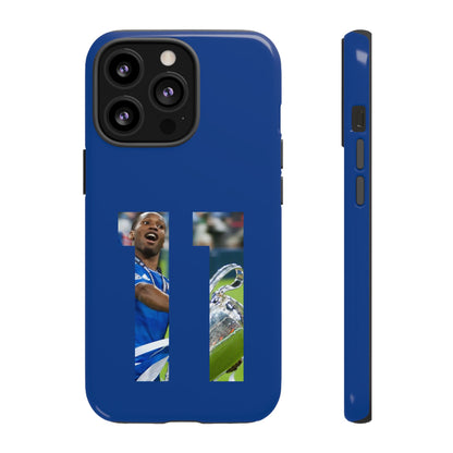iPhone/Samsung case - Didier Drogba (Chelsea phone case)