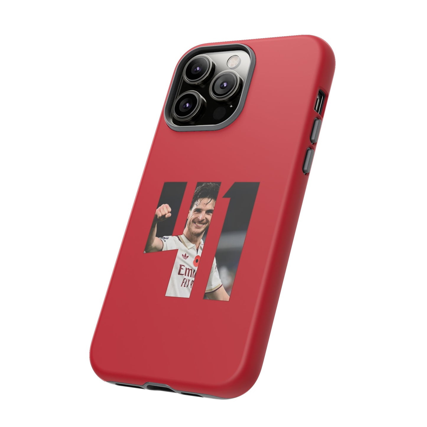Coque iPhone/Samsung - Declan Rice (Arsenal phone case)