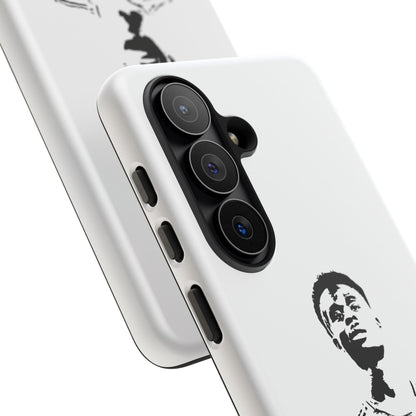 iPhone/Samsung case - Saka "Starboy" (Arsenal phone case)