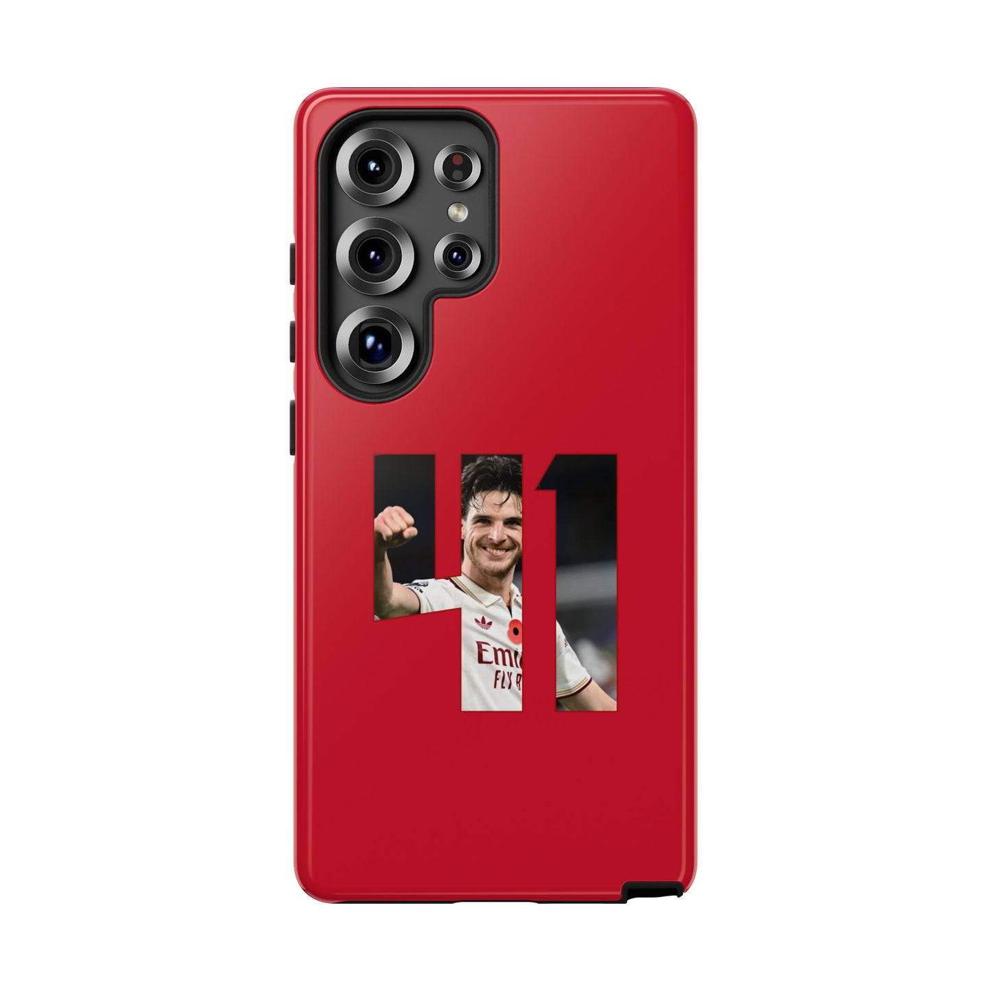 Coque iPhone/Samsung - Declan Rice (Arsenal phone case)