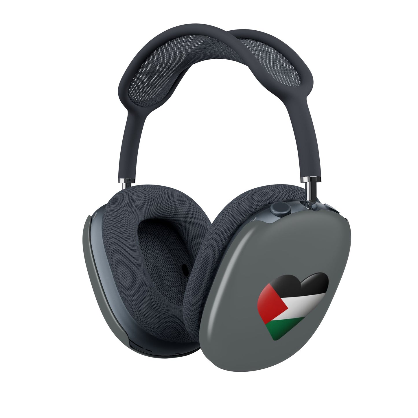 AirPod Max Case - Pep Guardiola for Peace (Manchester City, Protection Casque Apple)