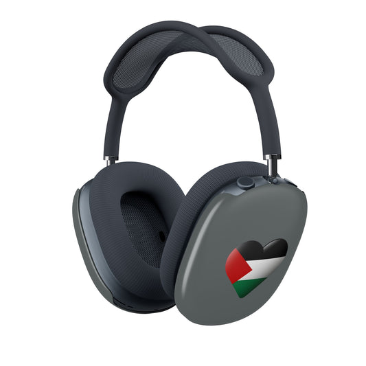 AirPod Max Case - Pep Guardiola for Peace (Manchester City, Apple Headphone Protection)
