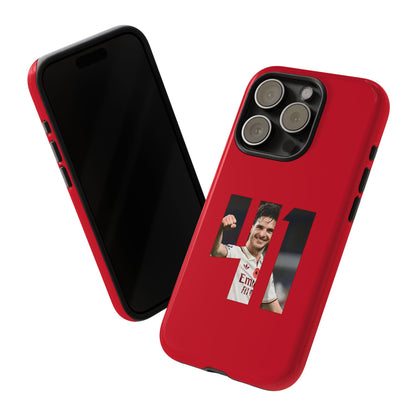 Coque iPhone/Samsung - Declan Rice (Arsenal phone case)