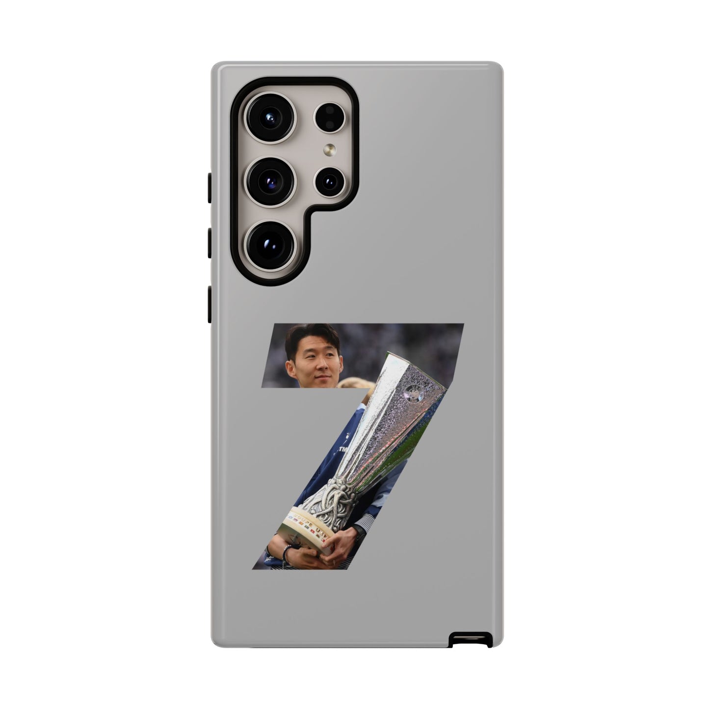 iPhone/Samsung case - Heug-Min Son (Tottenham phone case)
