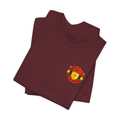 T-Shirt Mixte - Manchester United x Bruno Fernandes 8