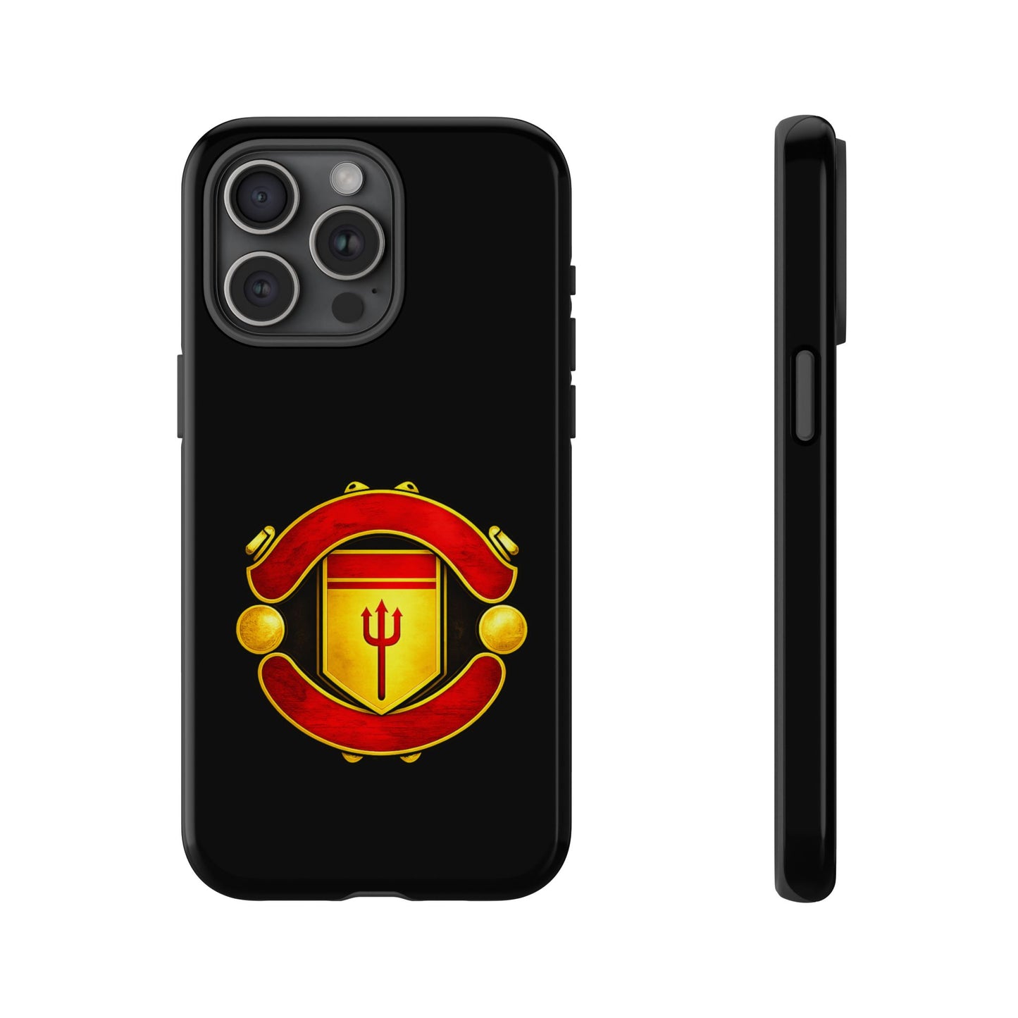 Coque iPhone/Samsung - Manchester United phone case