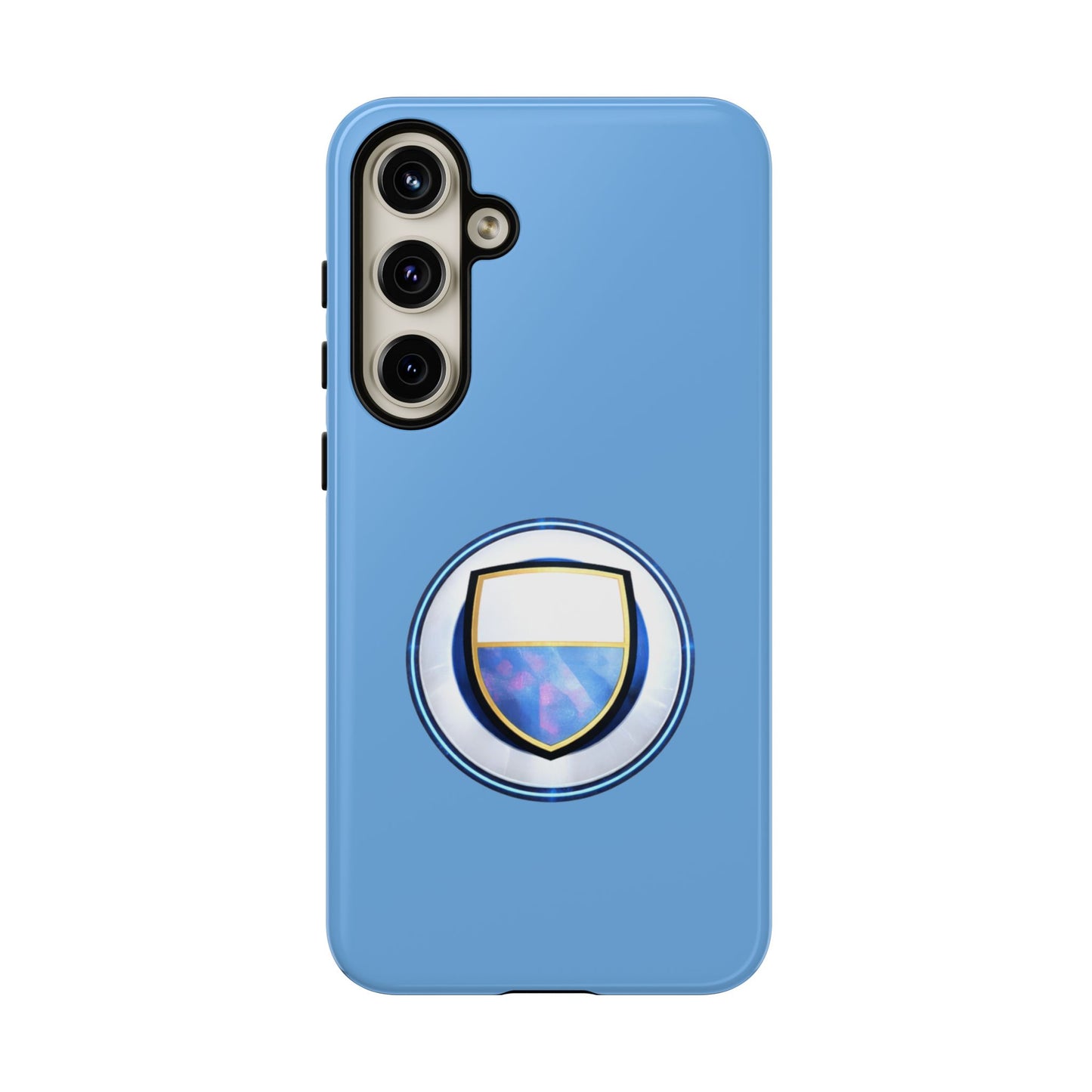 Coque iPhone/Samsung - Man City phone case