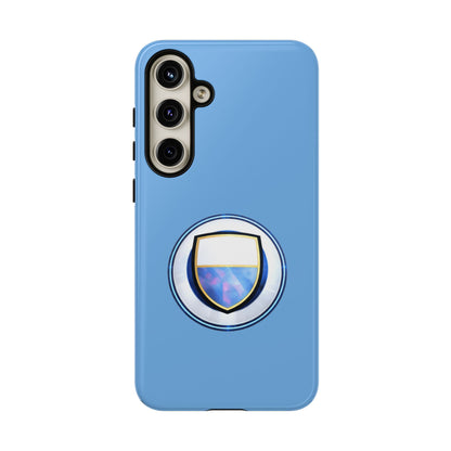 Coque iPhone/Samsung - Man City phone case