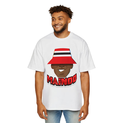 T-Shirt Mixte Oversized - Kobbie Mainoo (Manchester United)