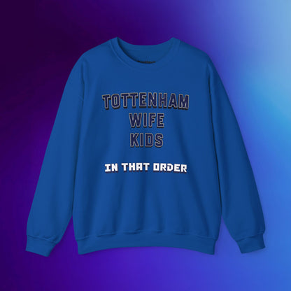 Pull Mixte  - In That Order (Tottenham)