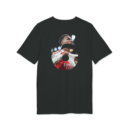 T-Shirt avec numéro au dos - Arsenal x Gabriel