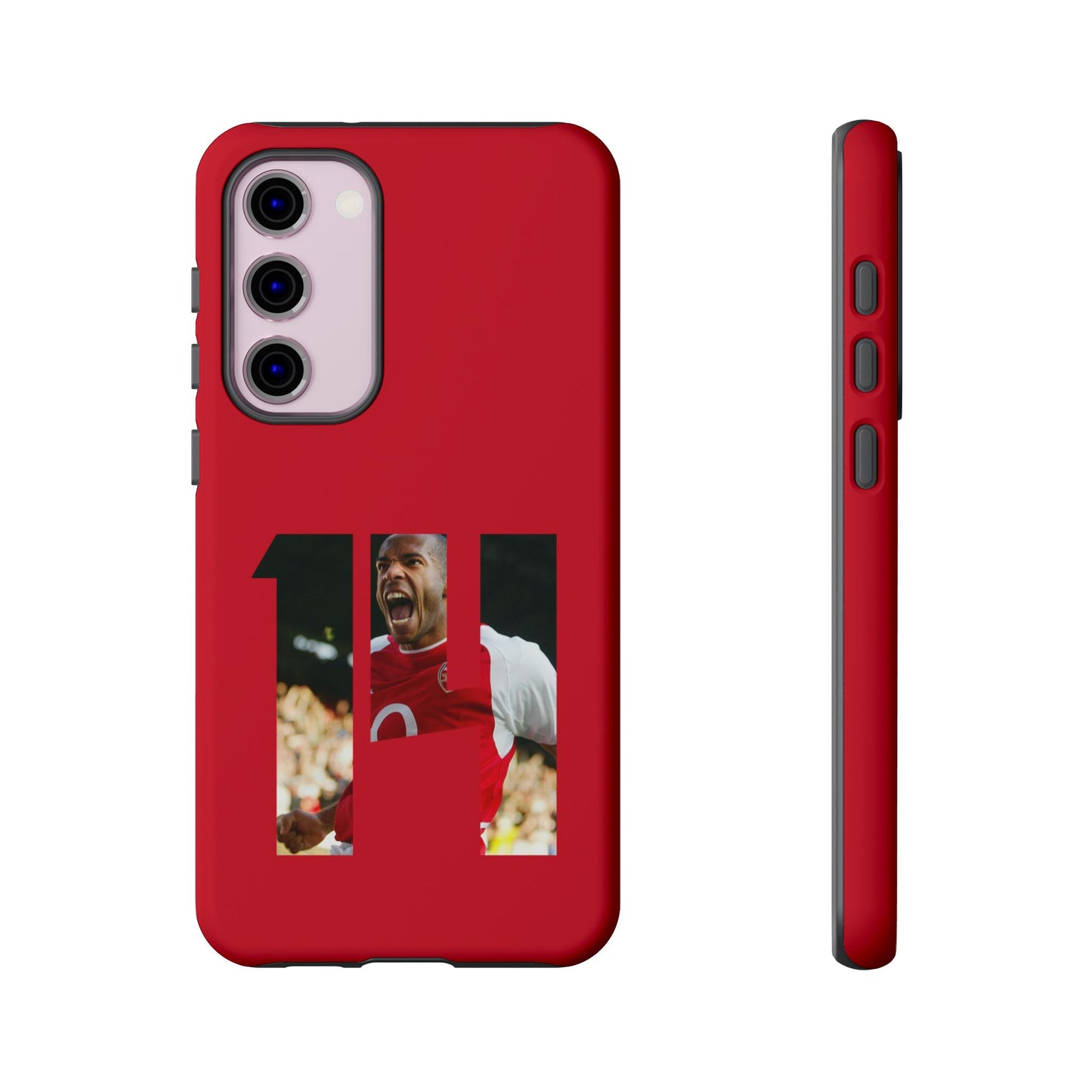 Coque iPhone/Samsung - Thierry Henry (Arsenal phone case)