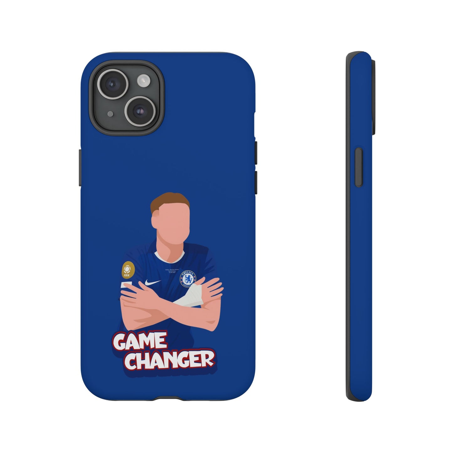 iPhone/Samsung Case - Cole Palmer (Chelsea phone case)