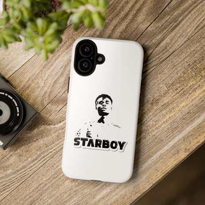 Coque iPhone/Samsung - Saka "Starboy" (Arsenal phone case)