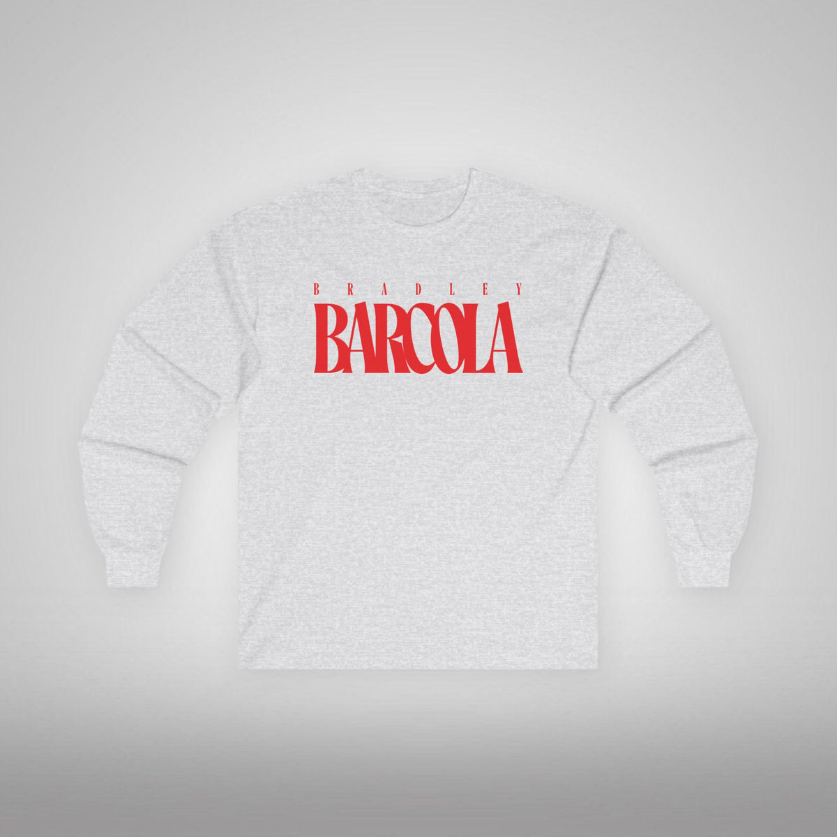 T-Shirt Manches Longues - Bradley Barcola (Liverpool)