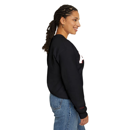 Unisex sweater with embroidered design - "AFC" Arsenal