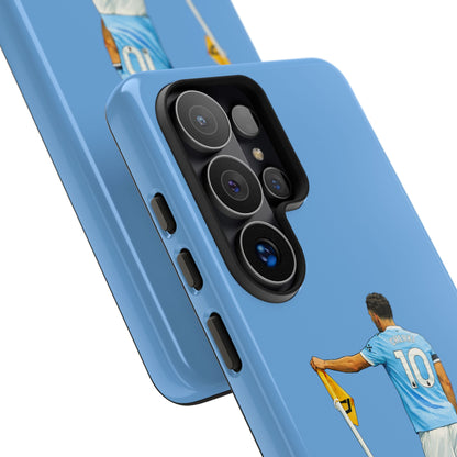 iPhone/Samsung Case - Rayan Cherki (Man City phone case)