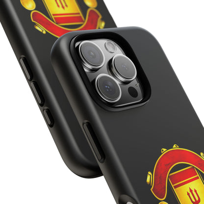 Coque iPhone/Samsung - Manchester United phone case