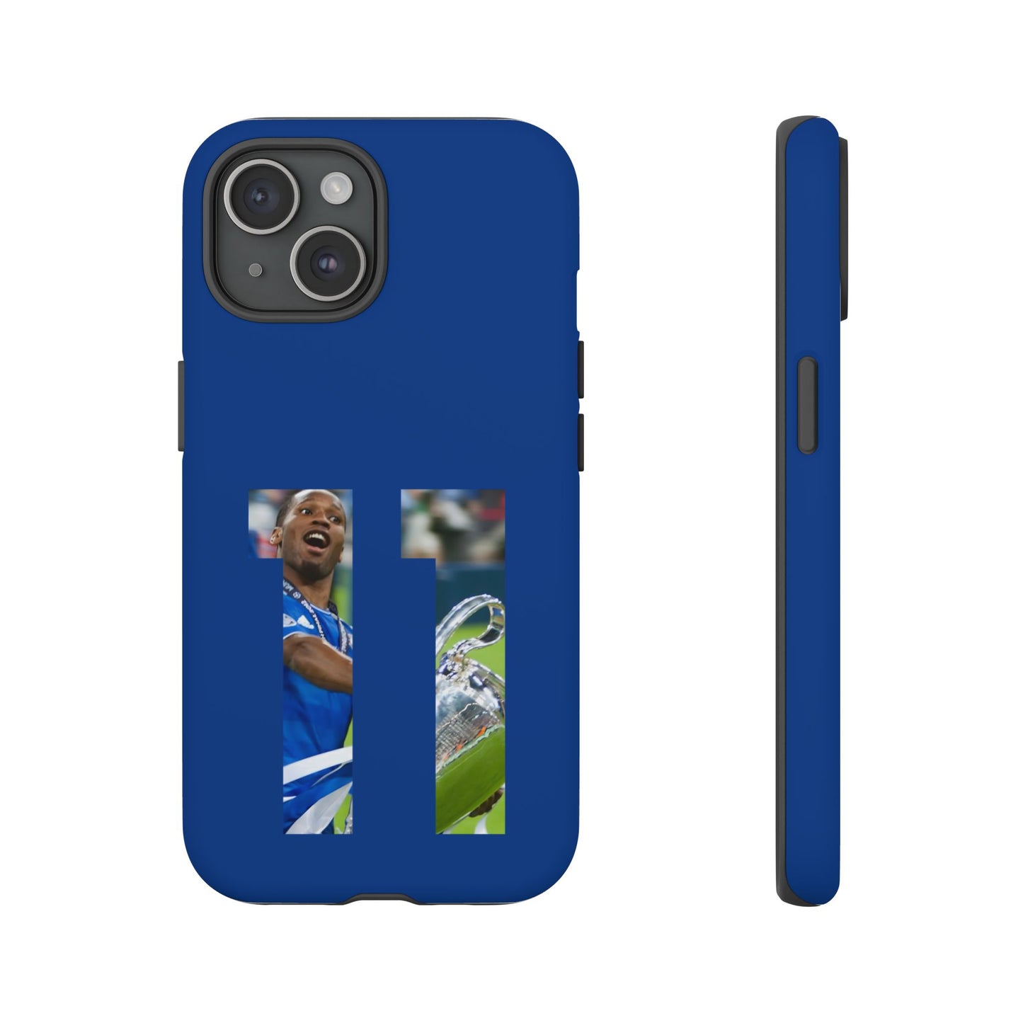 iPhone/Samsung case - Didier Drogba (Chelsea phone case)