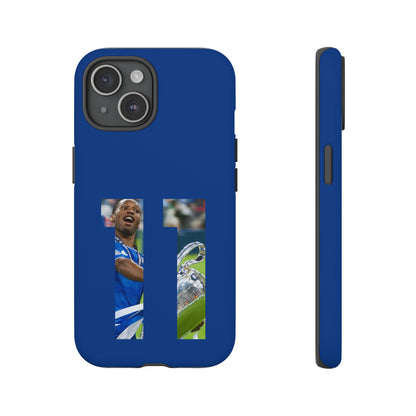 iPhone/Samsung case - Didier Drogba (Chelsea phone case)