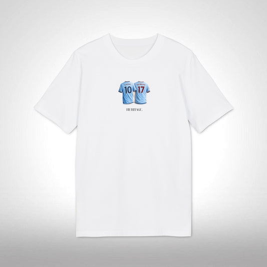Unisex T-Shirt - Heritage (Manchester City)