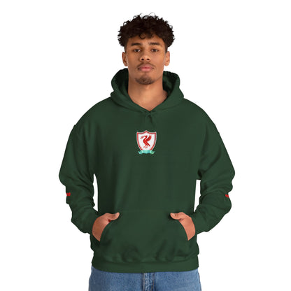 Hoodie Capuche Mixte - Liverpool