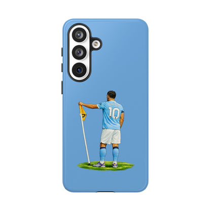 iPhone/Samsung Case - Rayan Cherki (Man City phone case)
