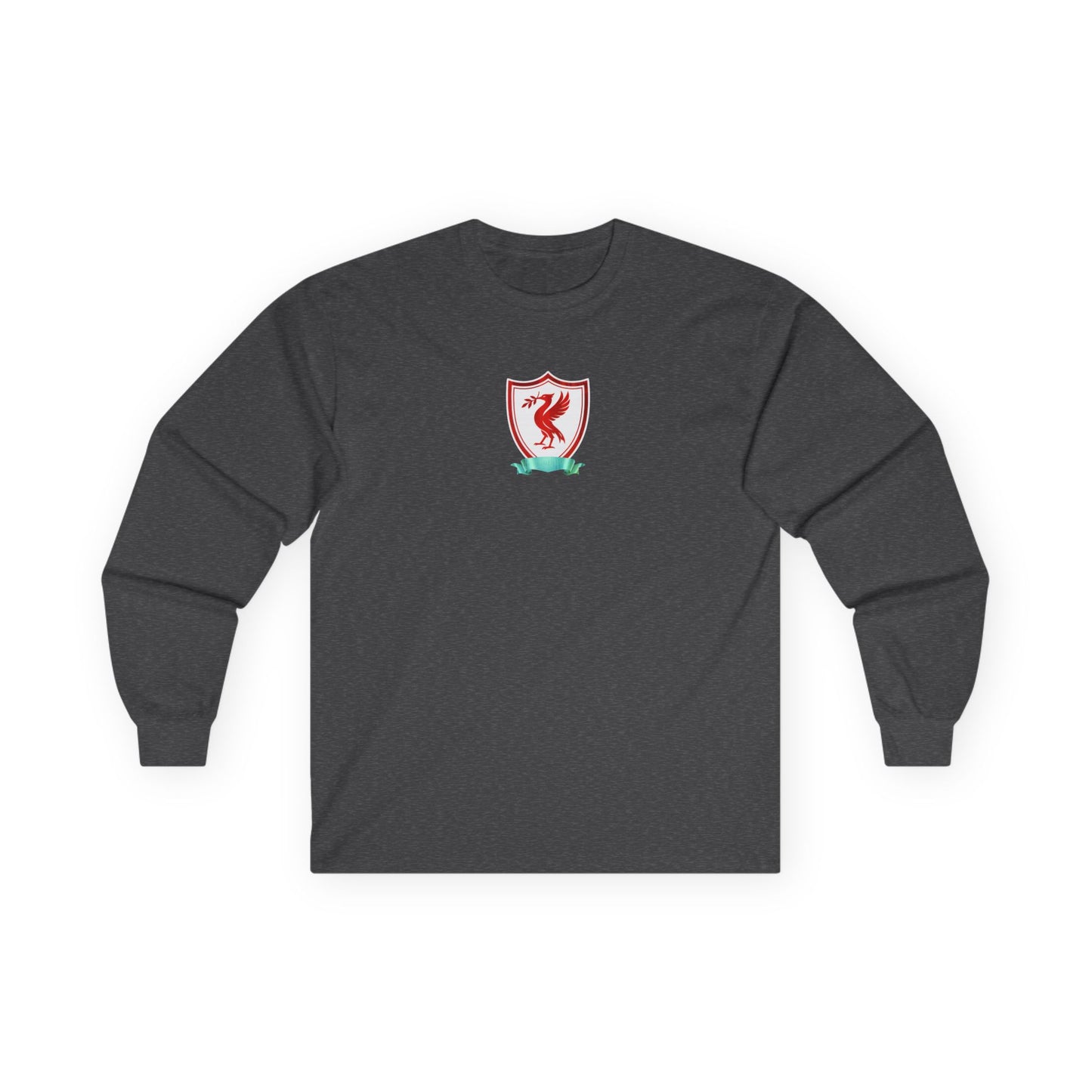 Unisex Long Sleeve T-Shirt - Liverpool