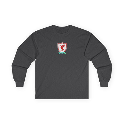 Unisex Long Sleeve T-Shirt - Liverpool