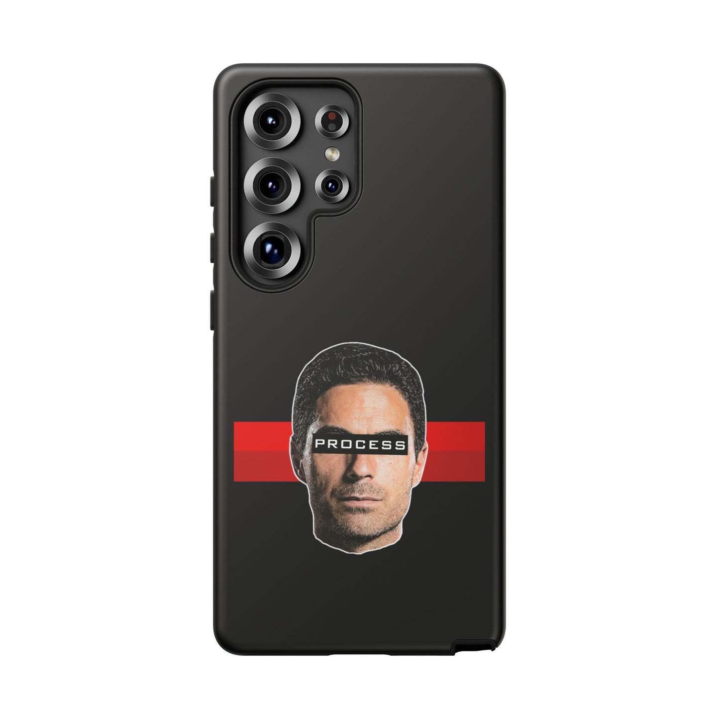 Coque iPhone/Samsung - Mikel Arteta (Arsenal phone case)