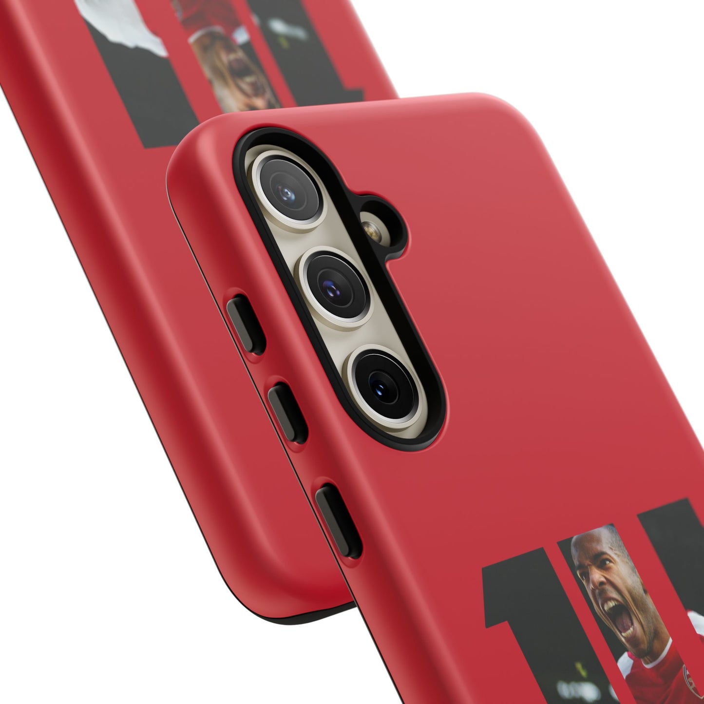 Coque iPhone/Samsung - Thierry Henry (Arsenal phone case)