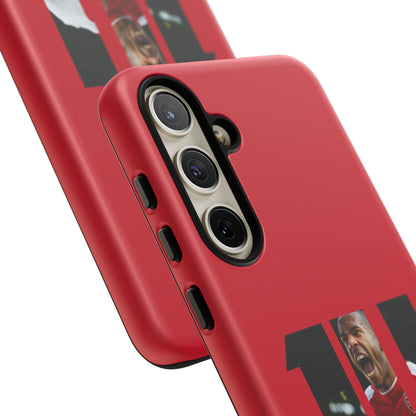 Coque iPhone/Samsung - Thierry Henry (Arsenal phone case)