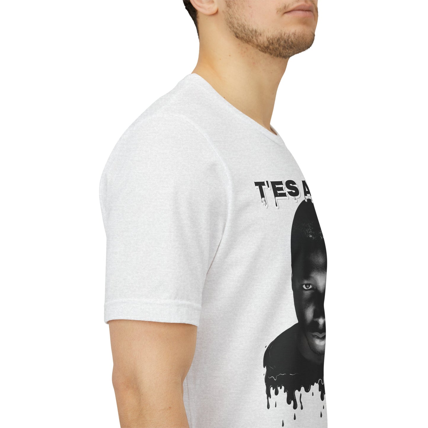 T-Shirt Mixte - MOIses Caicedo (Chelsea)