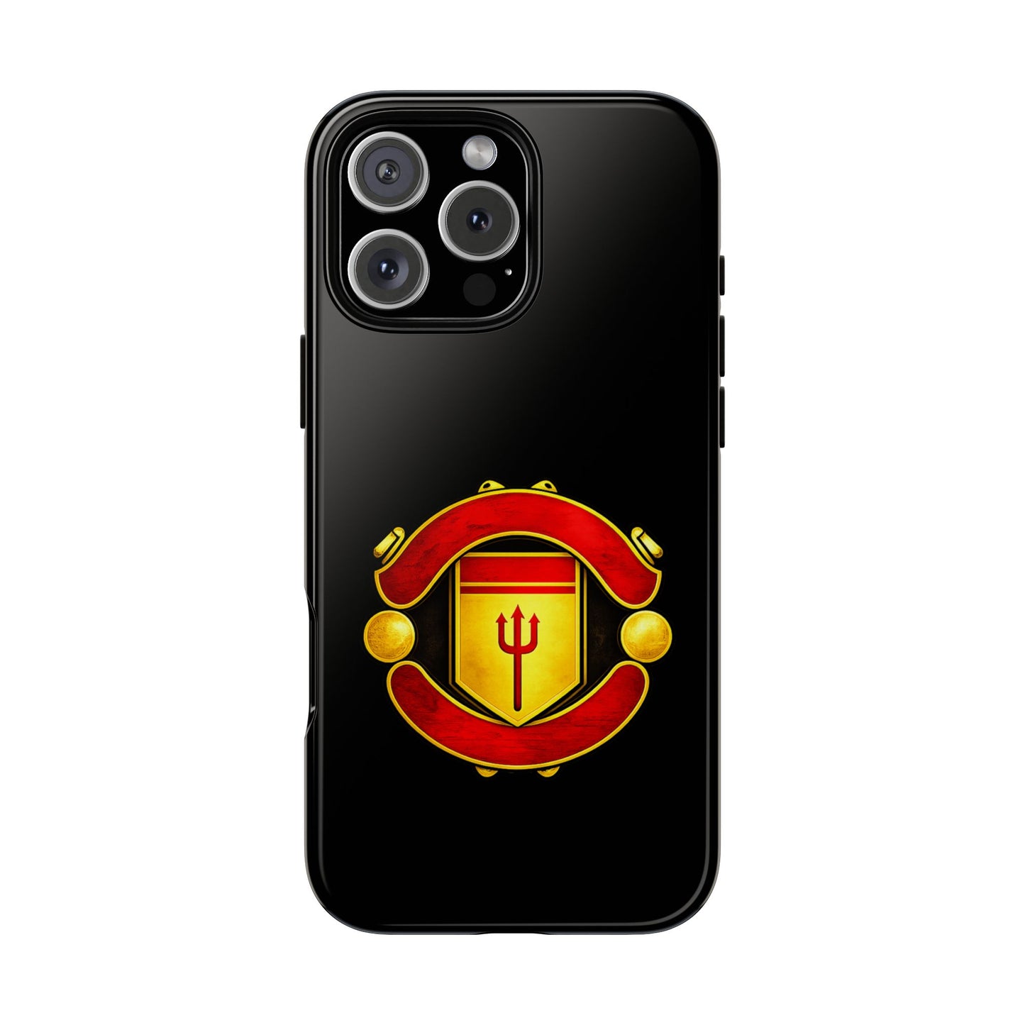 Coque iPhone/Samsung - Manchester United phone case