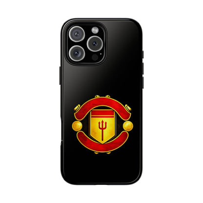 Coque iPhone/Samsung - Manchester United phone case