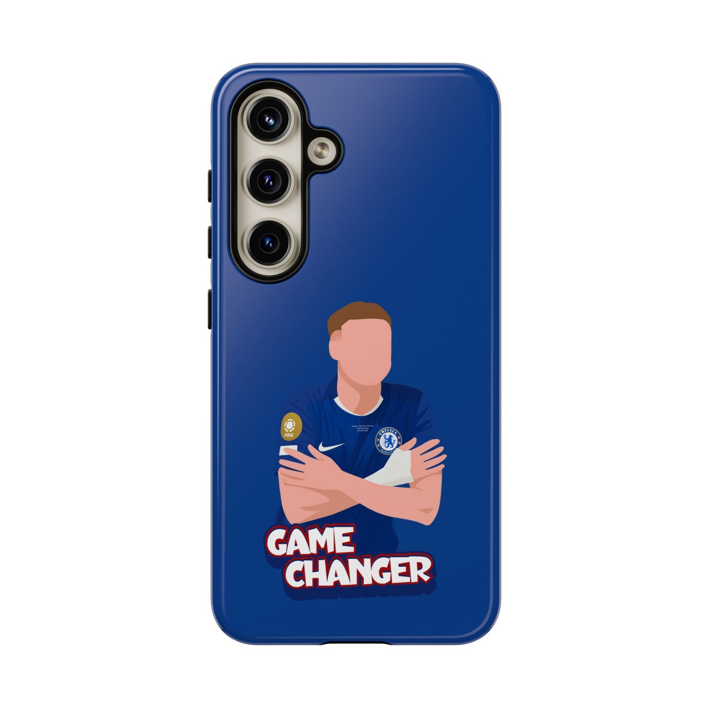 iPhone/Samsung Case - Cole Palmer (Chelsea phone case)