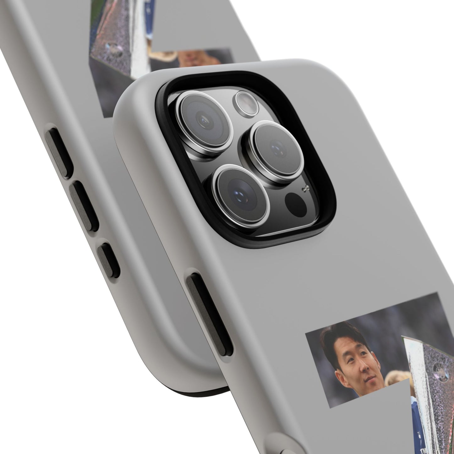 iPhone/Samsung case - Heug-Min Son (Tottenham phone case)