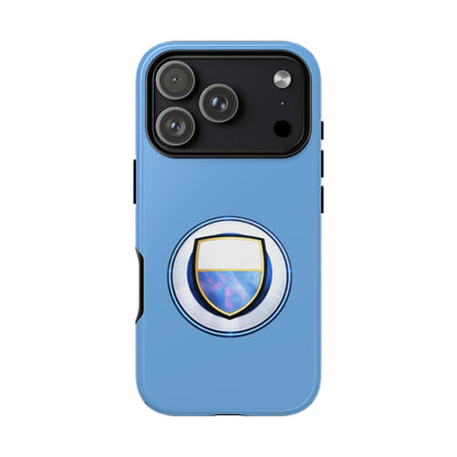 Coque iPhone/Samsung - Man City phone case