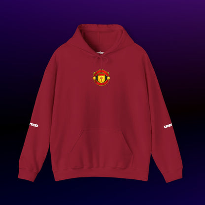Hoodie Capuche Mixte - Manchester United