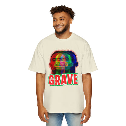 T-Shirt Mixte Oversized - Ryan GRAVEnberch (Liverpool)