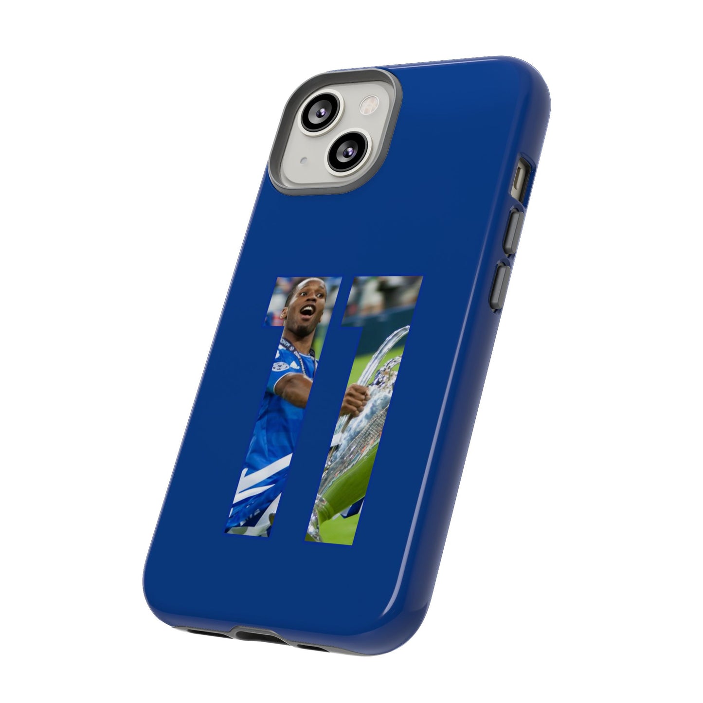 Coque iPhone/Samsung - Didier Drogba (Chelsea phone case)