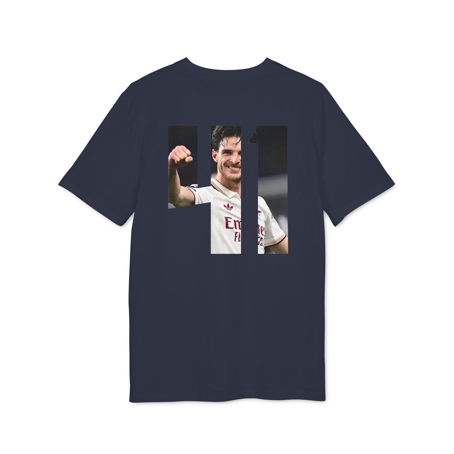 T-Shirt avec numéro au dos - Arsenal x Declan Rice