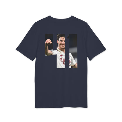 T-Shirt avec numéro au dos - Arsenal x Declan Rice