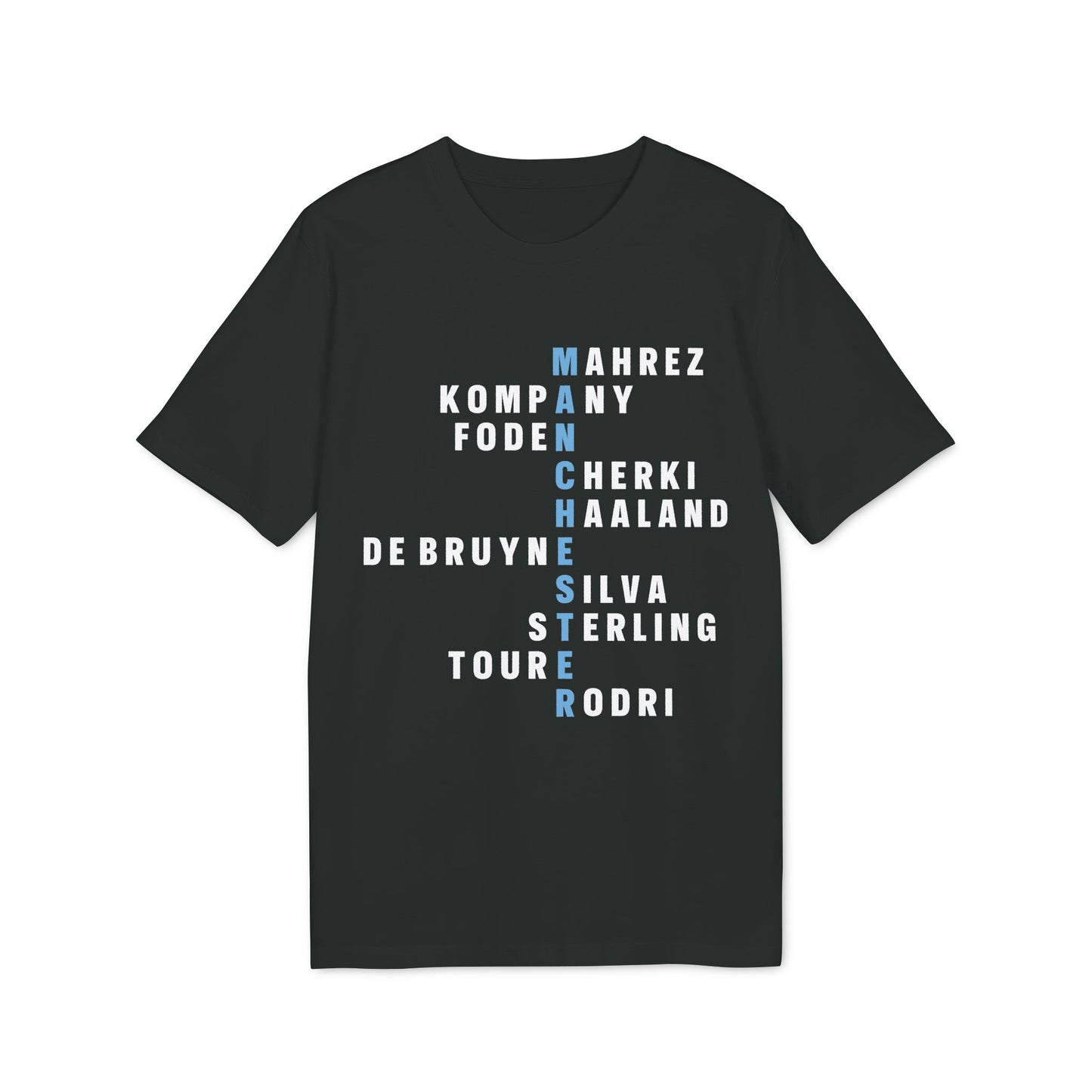 T-Shirt Mixte - Manchester City FC