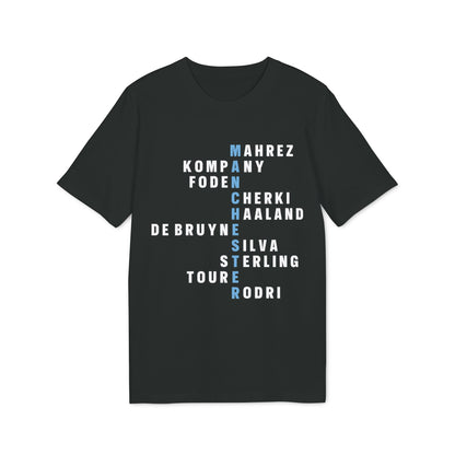 T-Shirt Mixte - Manchester City FC
