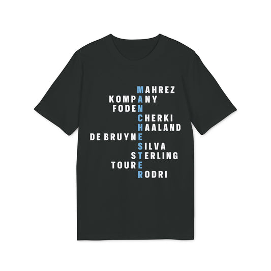 Mixed T-Shirt - Manchester City FC