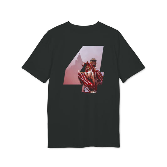 T-Shirt avec numéro au dos - Liverpool x Van Dijk