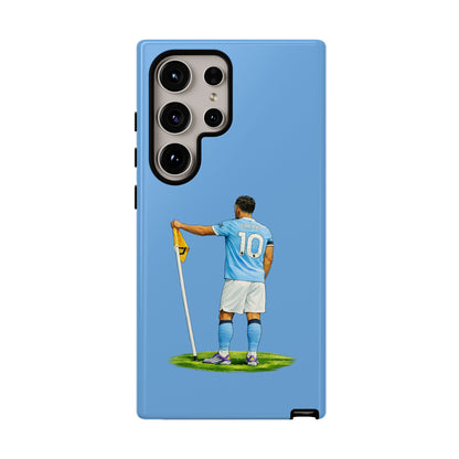 iPhone/Samsung Case - Rayan Cherki (Man City phone case)